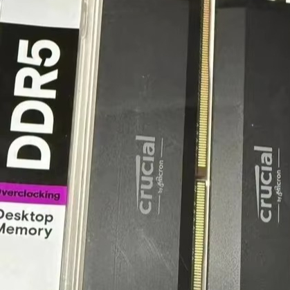 Ddr5 Ram - 32GB DDR5 6000MHz RAM Kit, 16GB