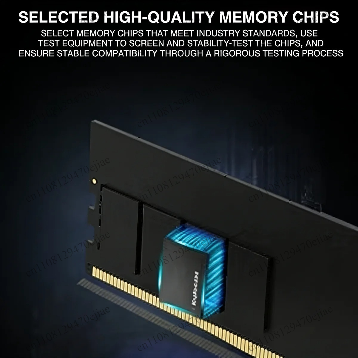 KingBank DDR5 Desktop RAM 16GB - Ddr5 16Gb 6000Mhz 评论和价格