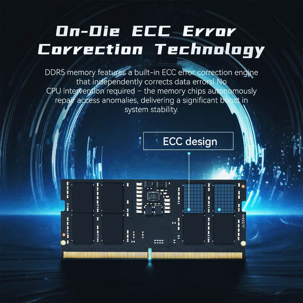 GUDGA DDR5 RAM 8GB 16GB 32GB D - Ddr5 8Gb 评论和价格