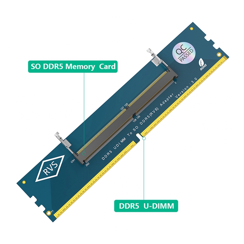 Laptop DDR5 RAM to SO DDR5 U-D - Ddr5 Ram 评论和价格