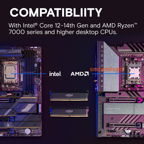 32GB DDR5 6000MHz RAM Kit, 16G - Ddr5 16Gb 6000Mhz 评论和价格
