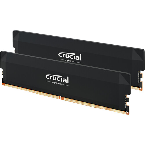 Crucial Pro DDR5 RAM 16GB 32GB - Ddr5 16Gb 6000Mhz 评论和价格