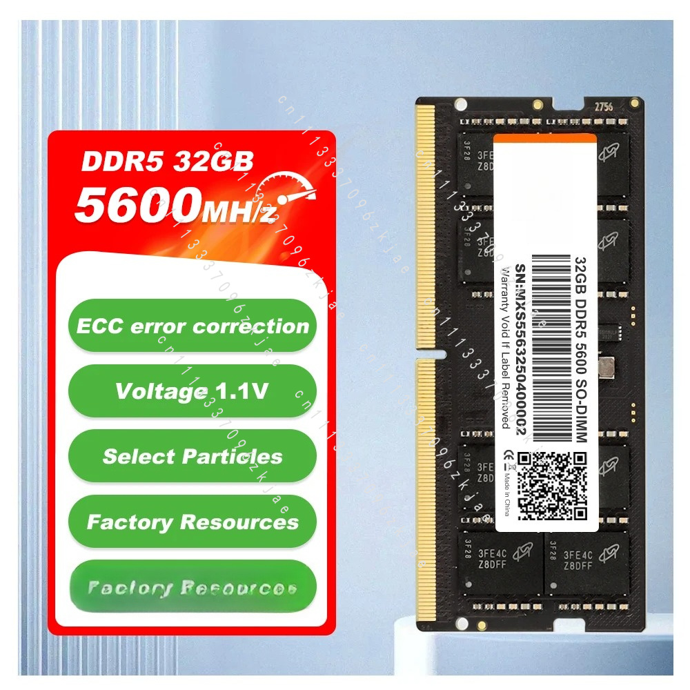 High Quality DDR5 RAM 8GB 16GB - Ddr5 8Gb 评论和价格