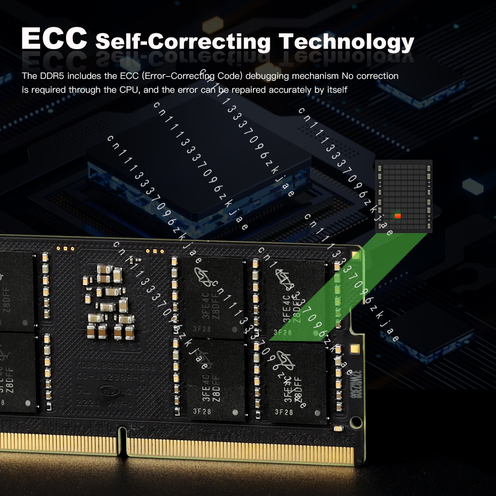 High Quality DDR5 RAM 8GB 16GB - Ddr5 8Gb 评论和价格