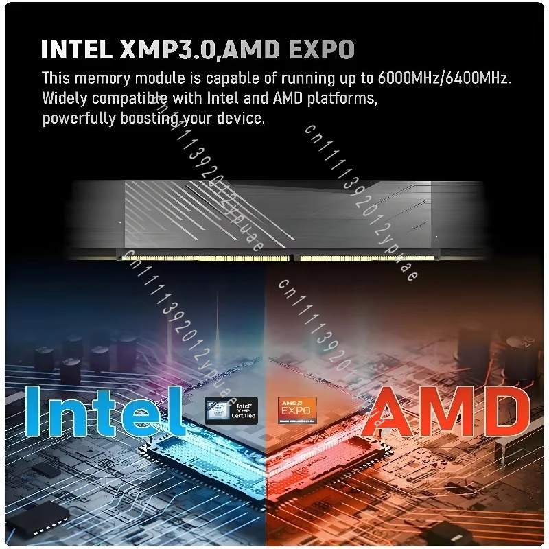 PC Desktop DDR5 Memory 16GB 32 - Ddr5 16Gb 6000Mhz 评论和价格