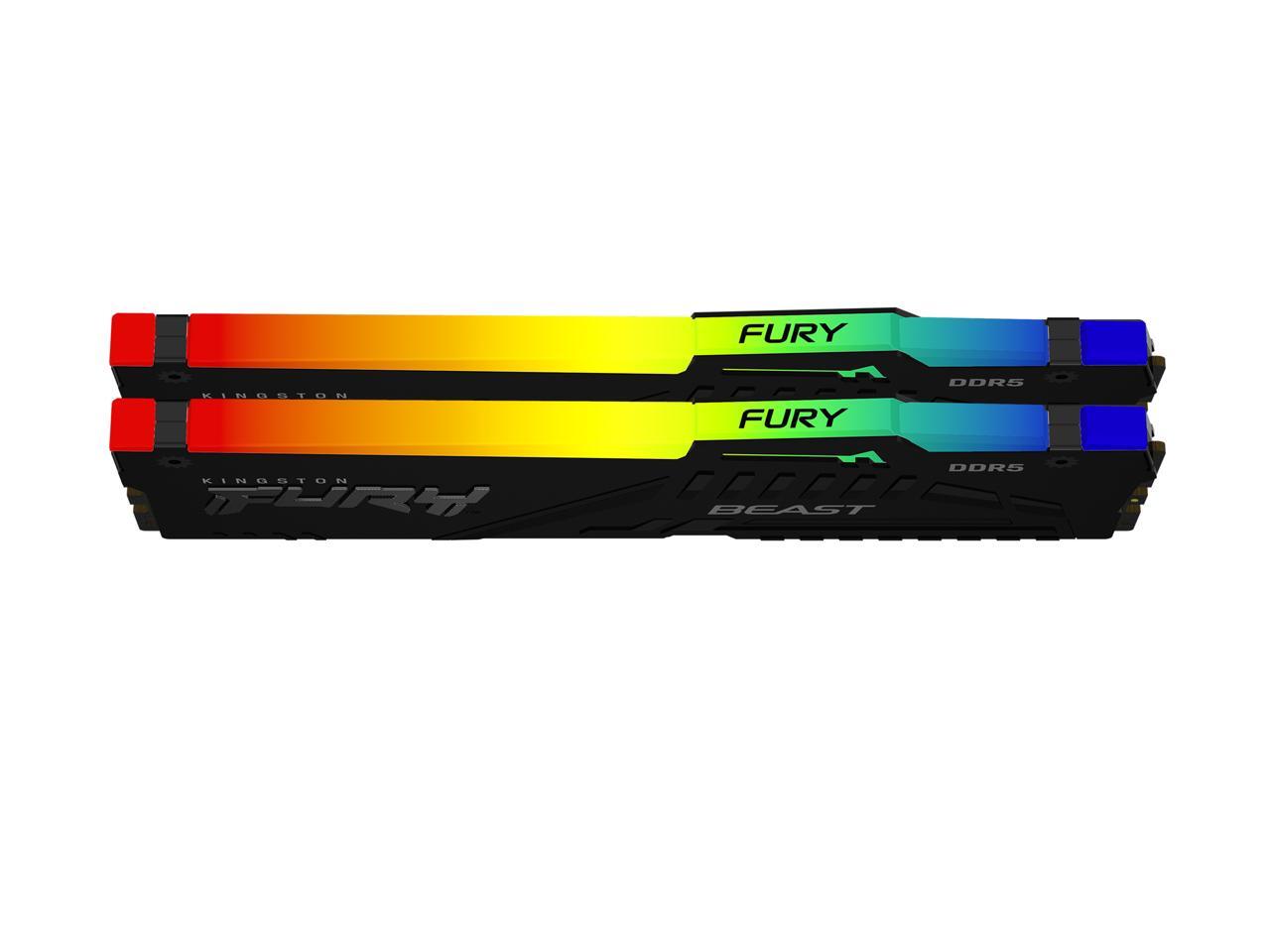Kingston FURY Beast 32GB (2 x  - Ddr5 6000Mhz 评论和价格