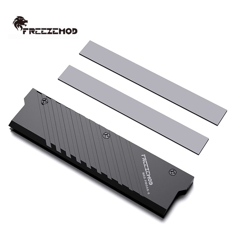 FREEZEMOD Memory Module Armor  - Ddr5 Rgb Ram 评论和价格